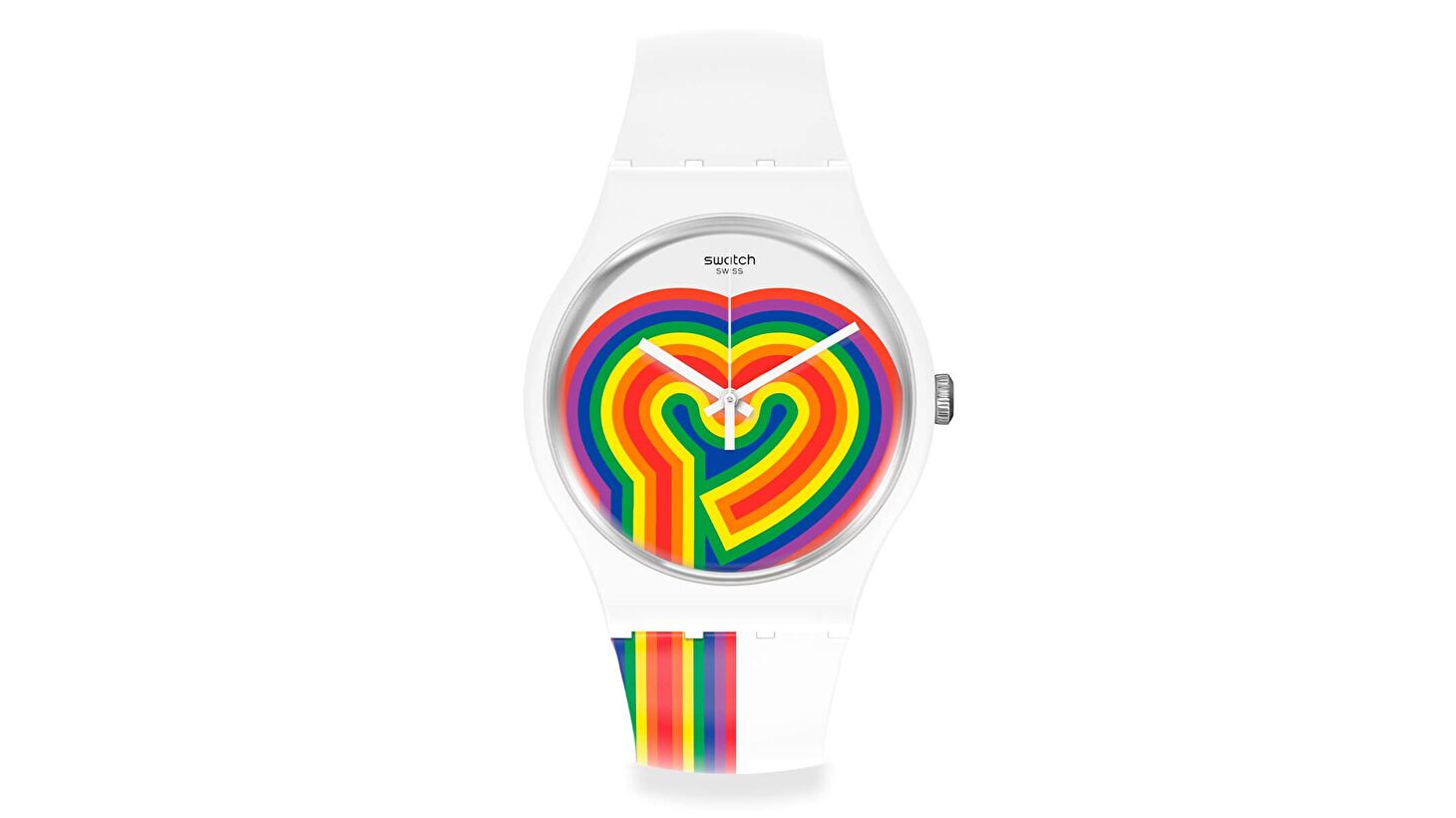 Swatch. Valentine's Day Collection 2021